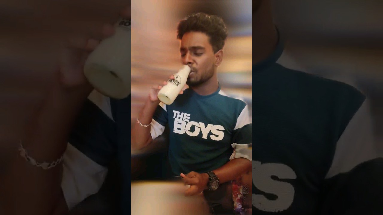 Newly opened Milkshake and Dessert cafe🫂🔥