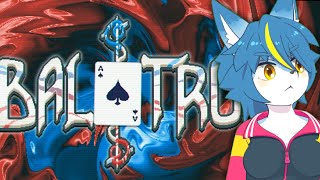 2024年一番のゲームと言われがちなポーカー『Balatro』