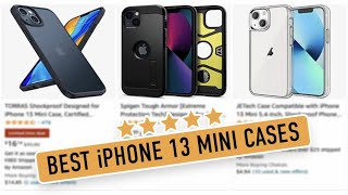 Best iPhone 13 Mini Cases on Amazon (Summer 2022)