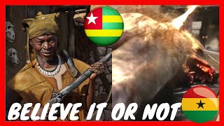 Bravest Ewe Hunter Between Togo And Ghana 2021