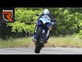 2017 Suzuki GSX-R1000 Street Test Review Video | Riders Domain