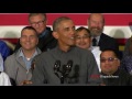 Obama gets an Inupiat welcome in Kotzebue