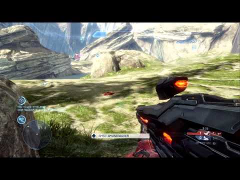 Video: Halo 4 Multiplayer-specialiseringer Detaljerede