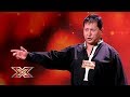 Оразбек Таттыбаев. Прослушивания. X Factor Kazakhstan 6 Эпизод.