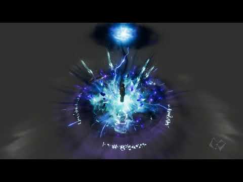 FVX酷炫游戏特效|法师攻击|黑暗魔法