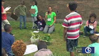 VIDEO: Federal program increases access to local foods for Groton students