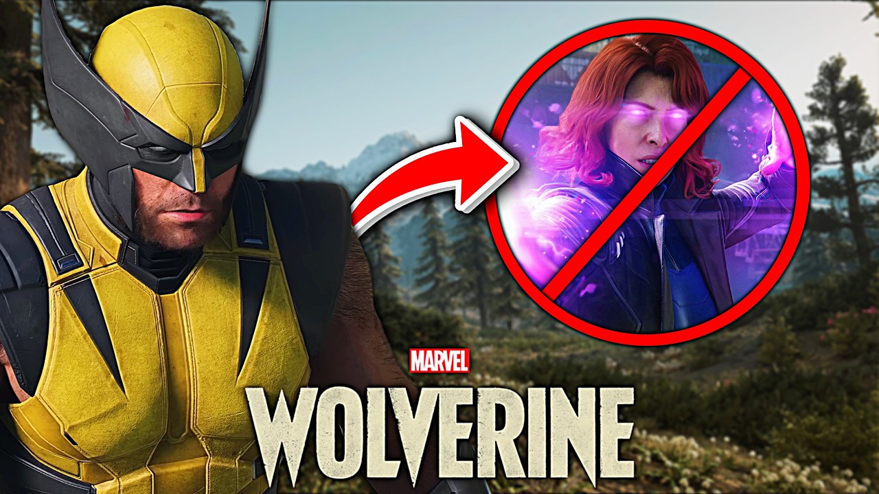 Marvel's Wolverine PS5 - They Finally Responded...