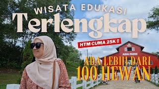 WISATA EDUKASI TERLENGKAP DI PEKANBARU | Asia Farm Pekanbaru