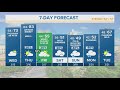 Severe weather possible this week | FORECAST image