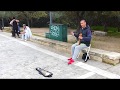 Pontic lyra player- Athens