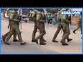 ULINZI MKALI MAENEO YA KANISA LA KKAM MAENEO YA KIBO JIJINI DAR ES SALAAM ULINZI MKALI MAENEO YA KANISA LA KKAM MAENEO YA KIBO JIJINI DAR ES SALAAM