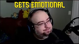 WingsOfRedemption gives his tragic life story | Fallout 4 saved his life | Gets Emotional