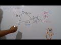 Semejanza de triángulos ¿Cuánto vale x?#matematicas #geometria 