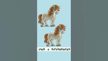 Find four differences#716 #quiz