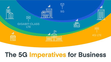 5G for Business | 5 Keys at the Network Edge