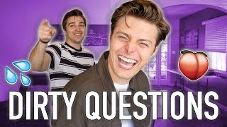 Answering DIRTY Questions | Brian Redmon