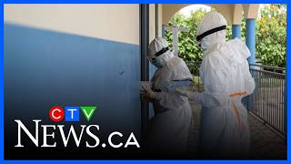 Ebola outbreak: Canada blocking visitors from some countries