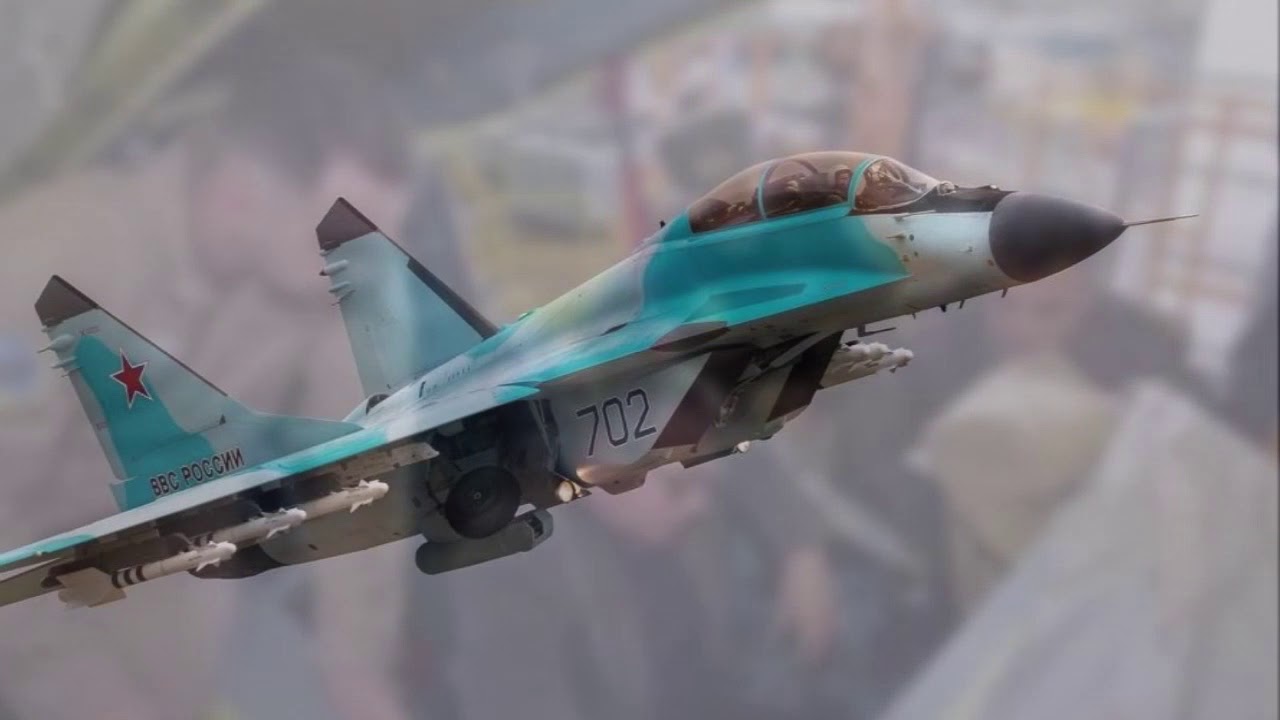 6 моторный самолет