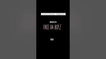 FREE DA BOYZ - PROD BY JT (Official Music Audio)