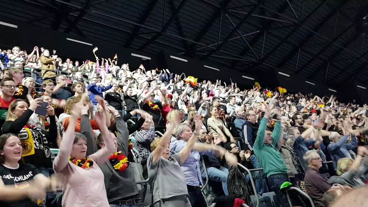 Handball Live Spanien Deutschland