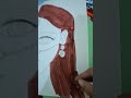 radhe Radhe 🙏🏻 radha rani drawing ♥️ 🧿