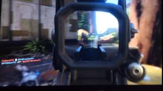 MLG War Machine Quad Feed