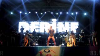 Murat Dalkılıç - Derine (İzmir Enternasyonel Fuarı 2014)