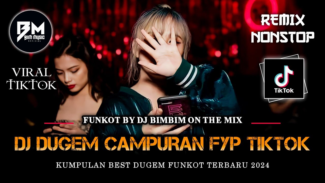 DJ BEST FUNKOT VIRAL TIKTOK 2024‼️|| DJ SAYUP SAYUP KU MENDENGAR BERITA YANG DILAYARKAN - COVER‼️