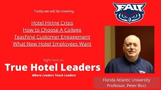 Why Hotel College Courses Are Your Ticket to Success