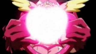 All 4 Of Mew Ichigos Attacks