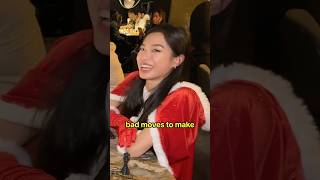 When Christmas Chess Game Gets Too Deep