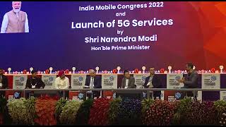 DriveNets networking experts presenting at the India Mobile Congress