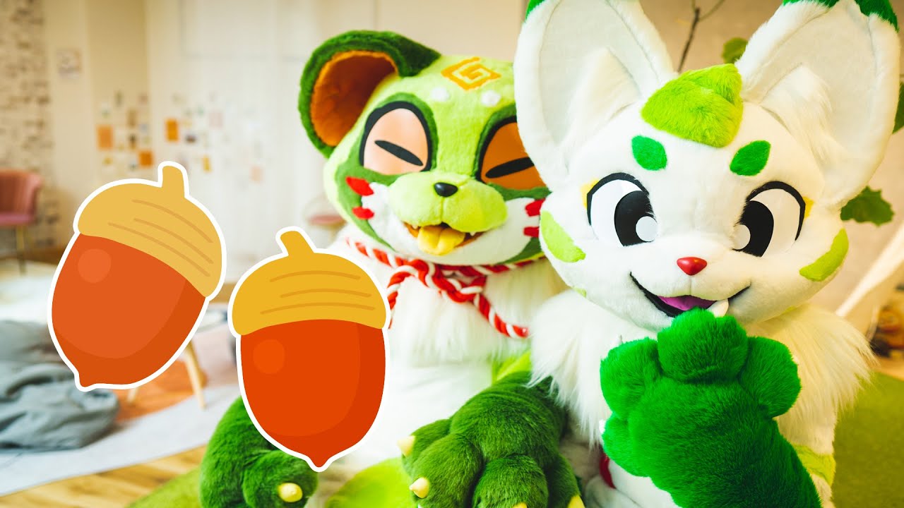 どんぐり隊 – プロダクション体育館