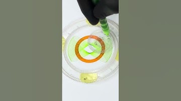 Visual Perfection! spirograph Art That Feels Like Magic! #art #asmr #spirograph #shorts #2025 #usa