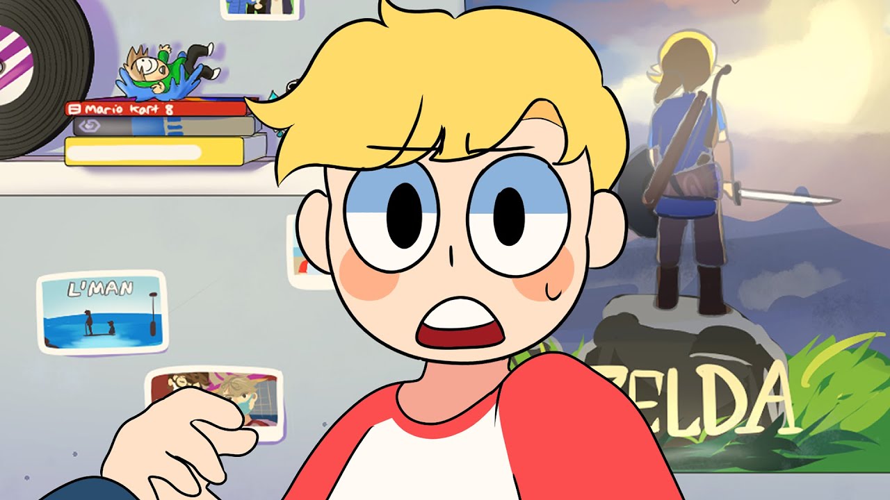 BUT MUM, AM I ANIMATED!?