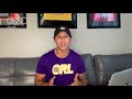 Breaking It Down With Miggy | Early Season Press