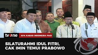 Download lagu Cak Imin Sowan Ke Prabowo | AKIP tvOne