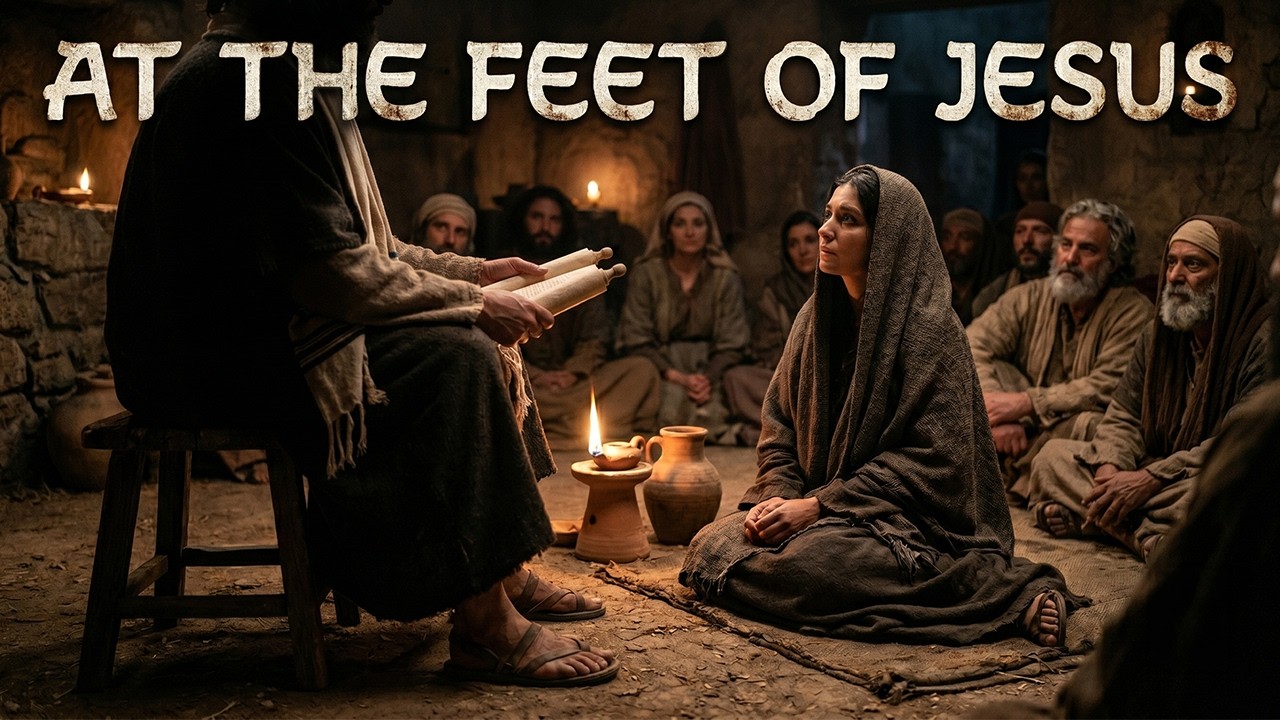 At the Feet of Jesus {Bro. Wyatt Broxson} • 5/31/26