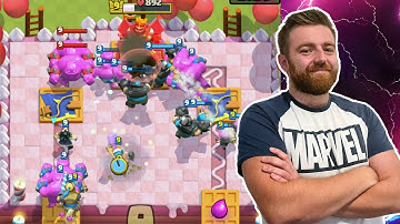 THE BEST DECK FOR NERY