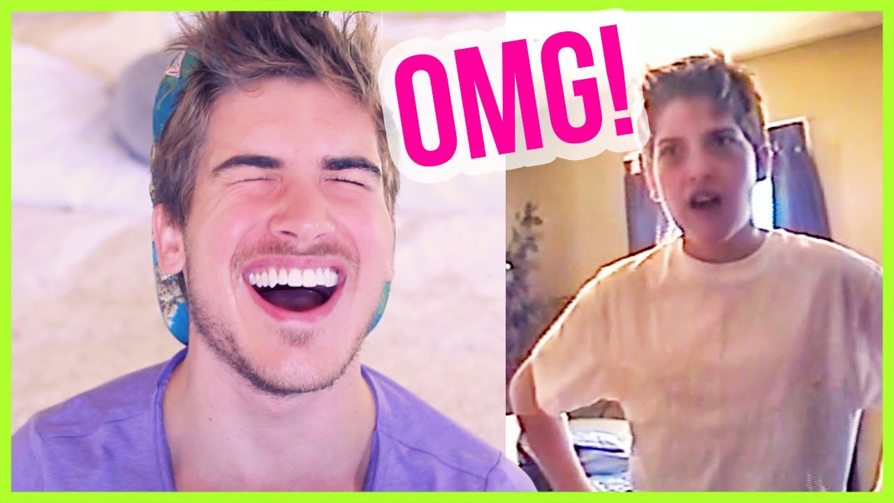 REACTING TO HOME VIDEOS 