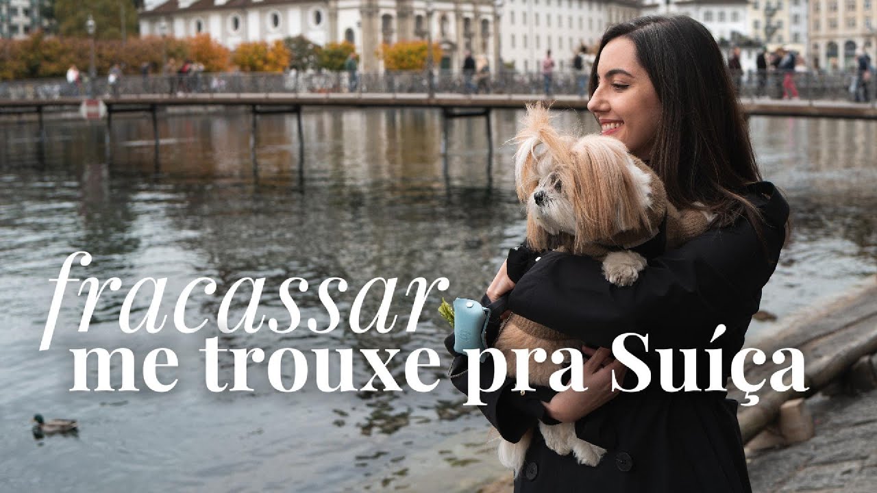 fracassar pode te levar longe...