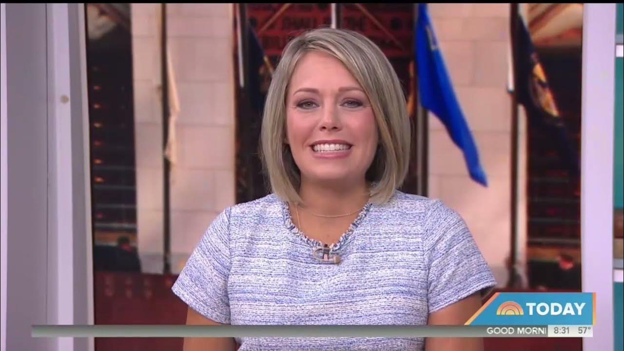 Is Dylan Dreyer Pregnant Again? Viewers Spot The Clues Pregnant Dylan Dreyer TODAY SHOW 1 - YouTube