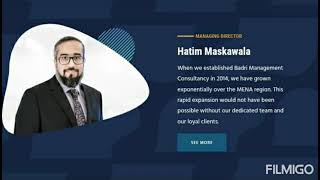 Throwback to Badri Management Consultancy remarkable achievements
