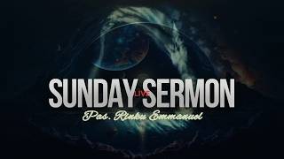 27.09.2026 Sun(M) Sermon | LIVE
