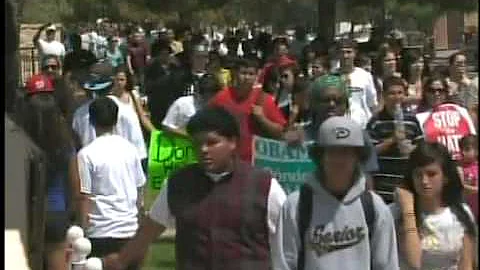 Valley protesters preparing to speak out against SB1070 Bill
