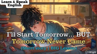 Details Power of Consistency | Learn English through Story | Improve English Speaking Skills Everyday  News