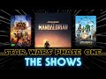 The TV Series of Star Wars Phase One