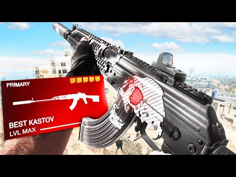 * NEW * my KASTOV 762 CLASS SETUP is THE BEST AR in WARZONE 2 (AK47 LOADOUT / TUNING)