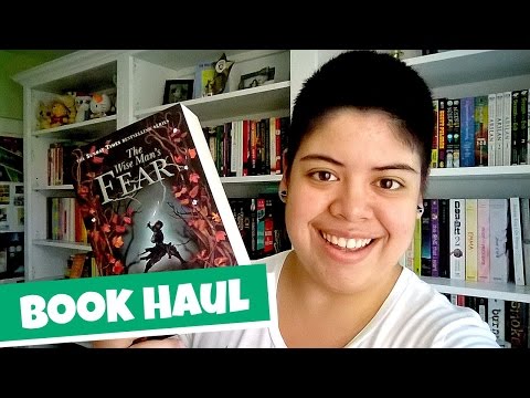 July Book Haul || 2015 thumbnail
