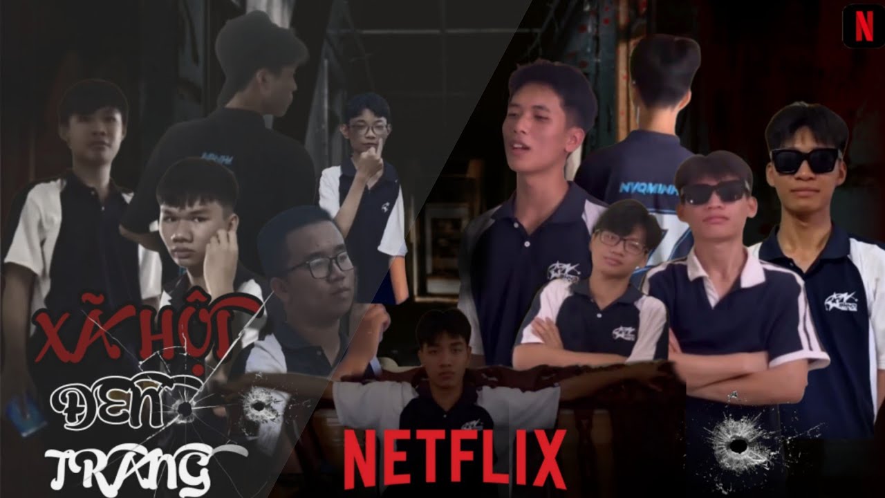 XÃ HỘI ĐEN TRẮNG | PHIM GIANG HỀ HAY NHẤT 2025 | LÊ THÀNH - MINH PER - ĐẠI KHỈ [BNB]